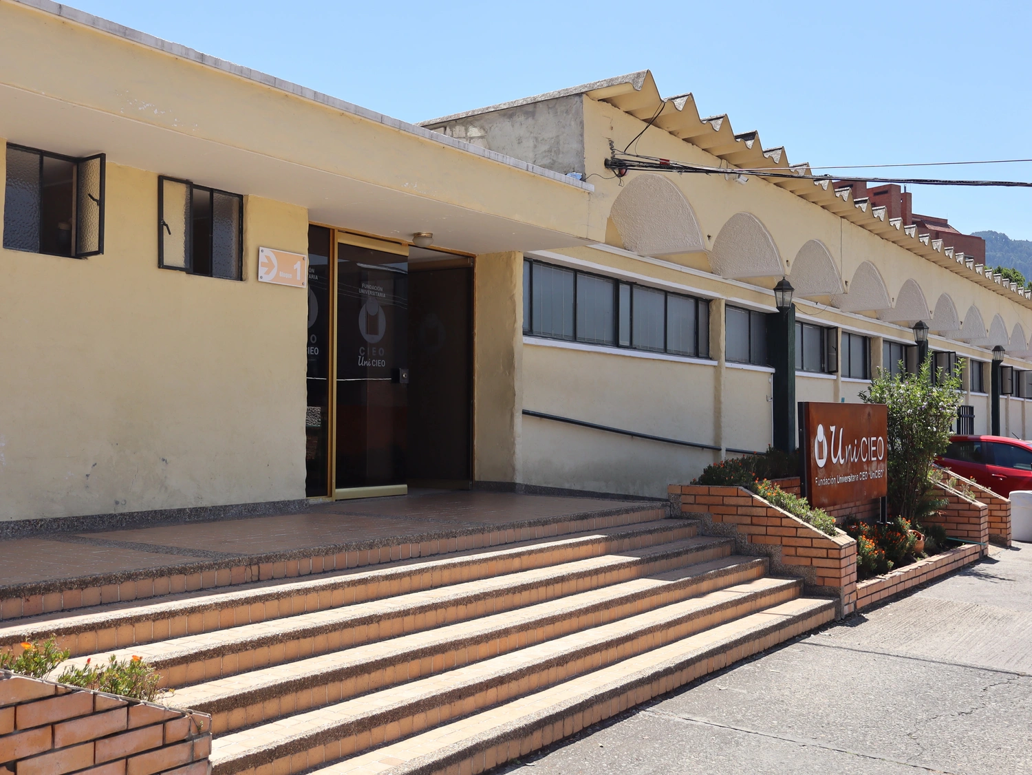 Campus UniCIEO